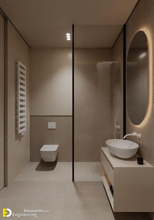 دیزاین حمام و سرویس بهداشتی